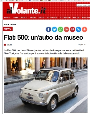 Leggi l'articolo